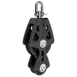Lewmar 50mm Sync Block Fiddle Bk