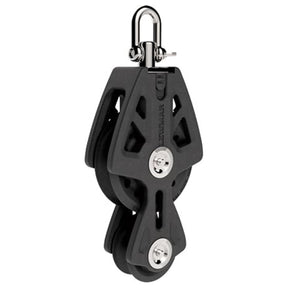 Lewmar 50mm Sync Block Fiddle Bk