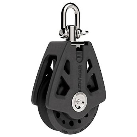 Lewmar 60mm Sync Block Single Bk