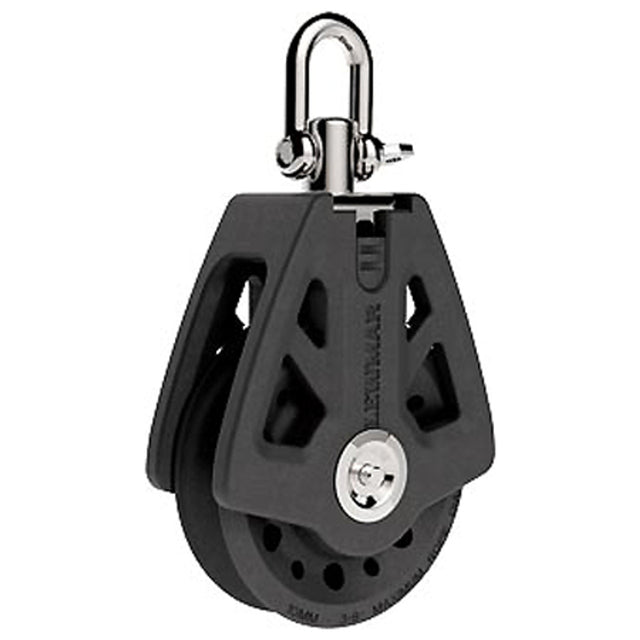 Lewmar 60mm Sync Block Single Bk