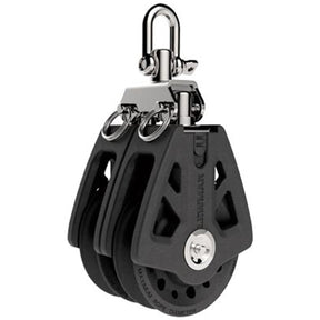 Lewmar 60mm Sync Block Double Bk