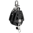Lewmar 60mm Sync Block Double Becket Bk