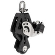 Lewmar 60mm Sync Block Fiddle Cam Bk