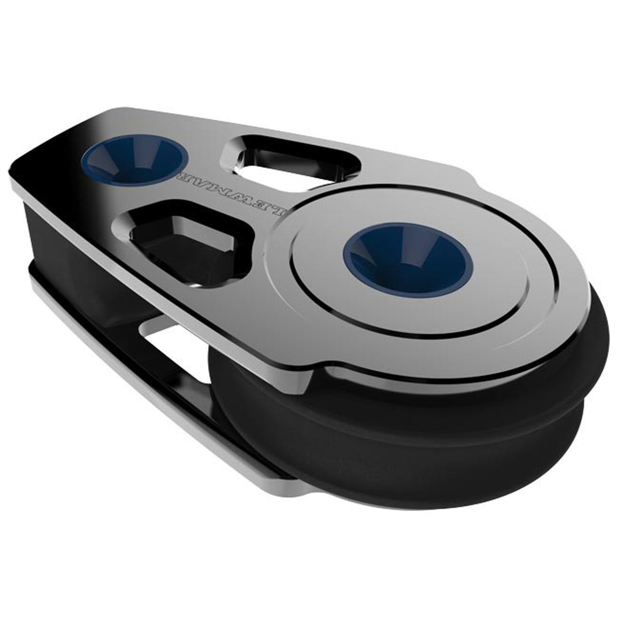 Lewmar 60mm Sync Footblock Bk