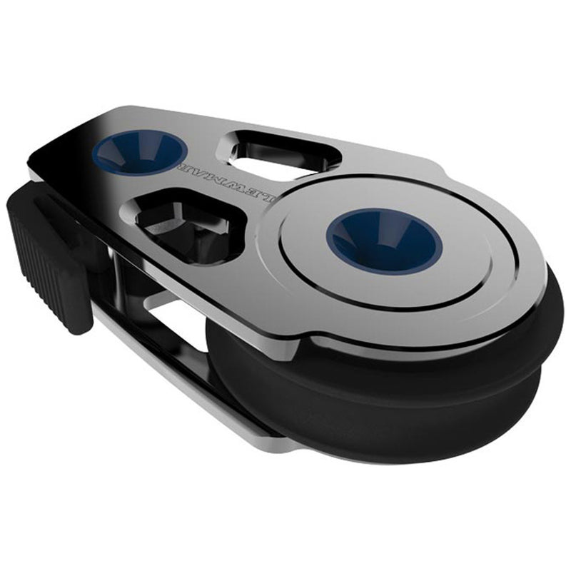 Lewmar 60mm Sync Footblock Lh Jam Bk