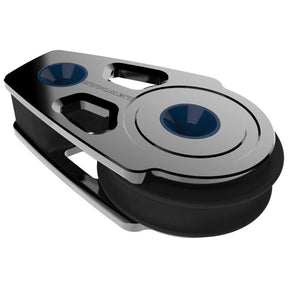 Lewmar 72mm Sync Footblock Bk