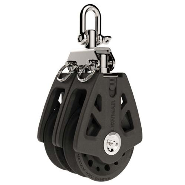 Lewmar 90mm Sync Block Double Bk