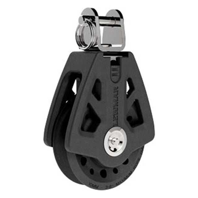 Lewmar 90mm Sync Block Toggle Head Bk