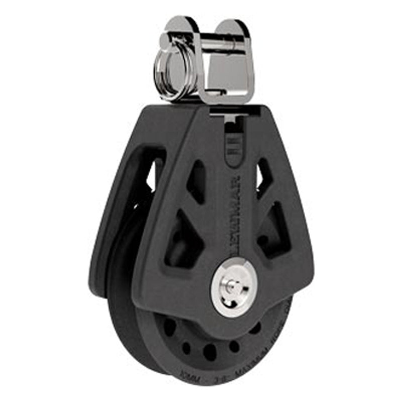 Lewmar 90mm Sync Block Toggle Head Bk
