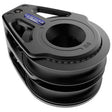Lewmar 105mm Double Foot Block