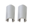 Lewmar - Low and Medium Profile hinge cap x 10