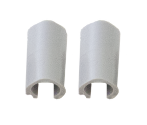 Lewmar - Low and Medium Profile hinge cap x 10