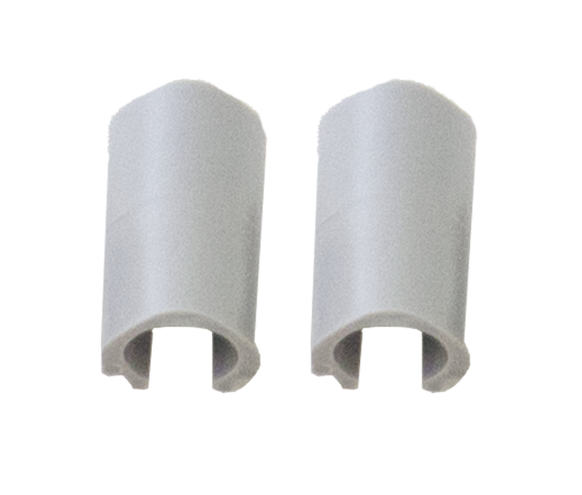 Lewmar - Low and Medium Profile hinge cap x 10