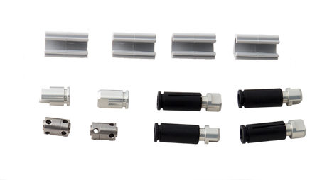 Lewmar Low Profile Hatch Hinge Kit (Friction)