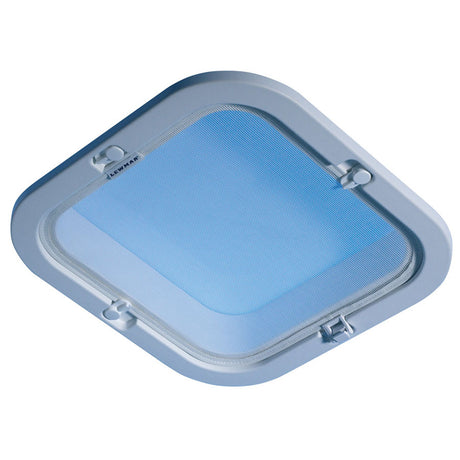 Lewmar Hatch Trim/Screen Size 44 White