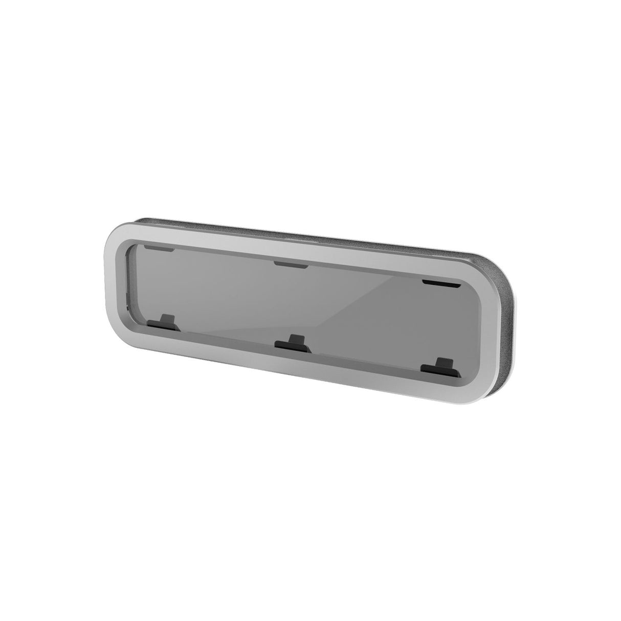 Lewmar 4 New Standard Portlight - Silver