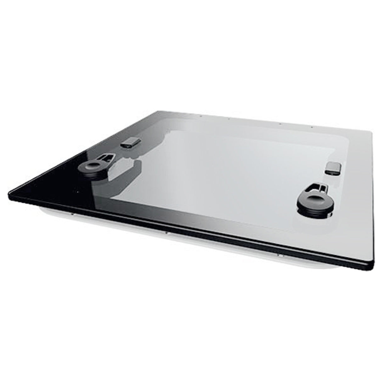 Lewmar Flush 2G Size 20 Gray Color