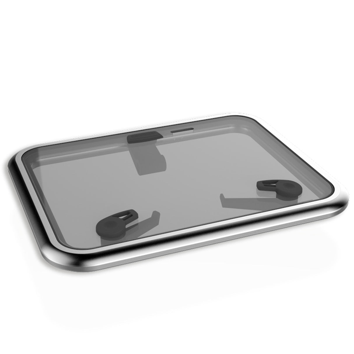 Lewmar Medium Profile 30 Gry 15 Silver Hatch