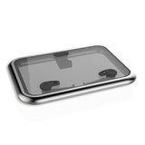 Lewmar Medium Profile 40 Gry 15 Silver Hatch