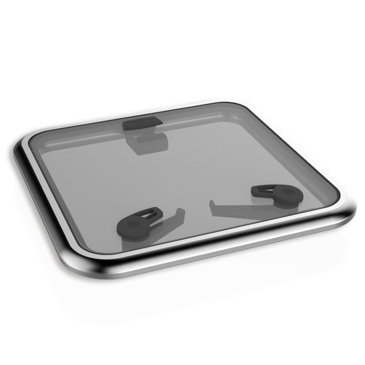 Lewmar Medium Profile 44 Gry 15 Silver Hatch