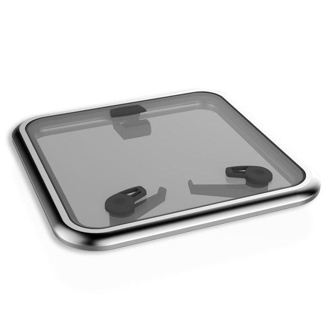 Lewmar Medium Profile 44 Gry 15 Silver Hatch