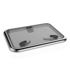 Lewmar Medium Profile 50 Gry 15 Silver Hatch