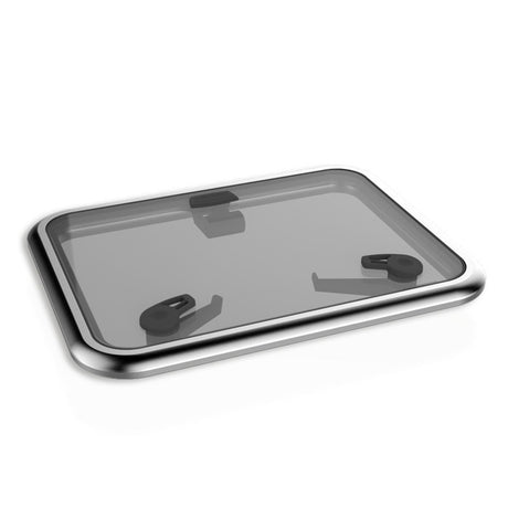 Lewmar Medium Profile 50 Gry 15 Silver Hatch