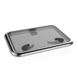 Lewmar Medium Profile 54 Gry 15 Silver Hatch