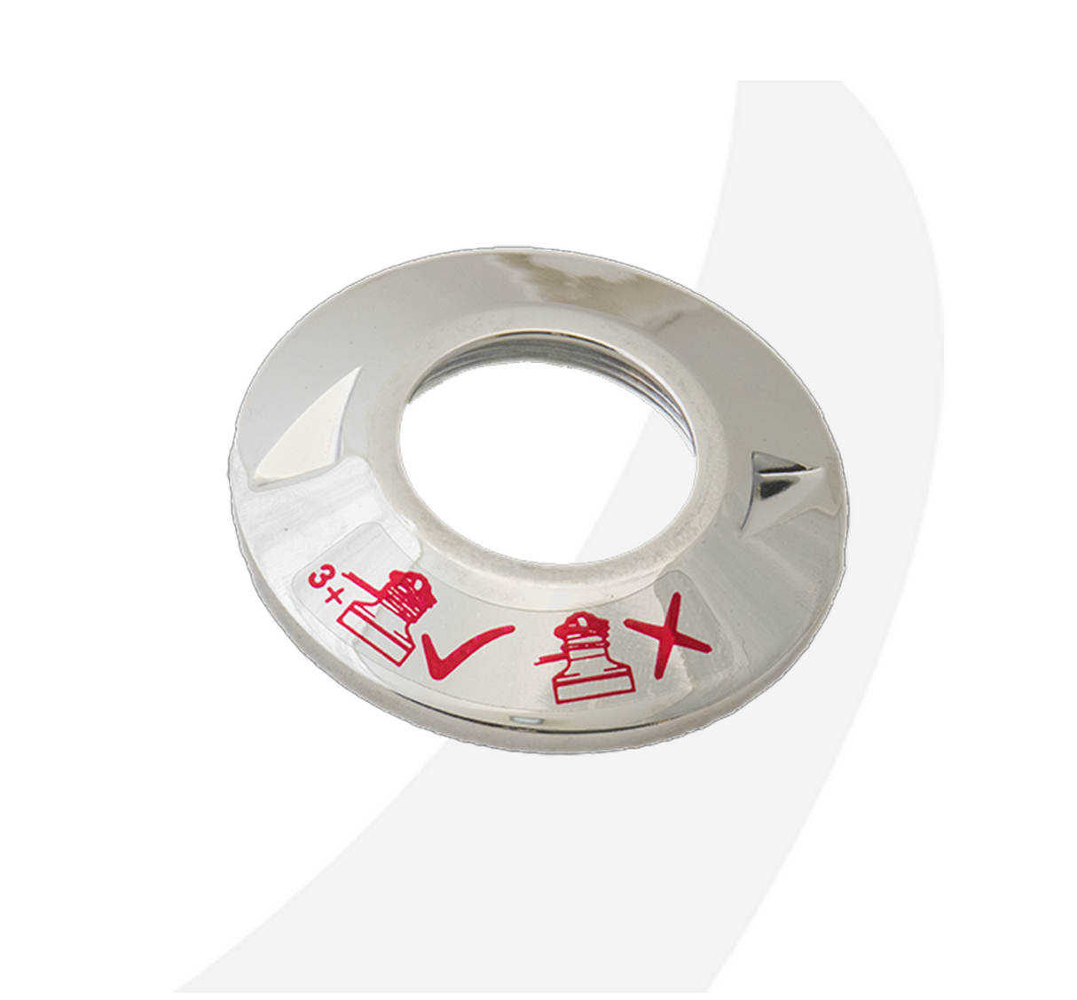 Lewmar  50 EVO TOP CAP & O-RING KIT