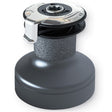 Lewmar 40Est Evo Alloy Gray Deck Unit