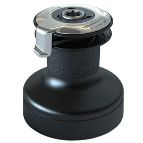 Lewmar 65Est Evo Alloy Black Deck Unit