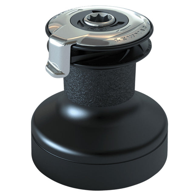 Lewmar 65Est Evo Alloy Black Deck Unit