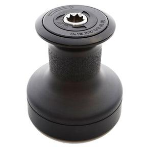 Lewmar 6A Black Alloy Winch