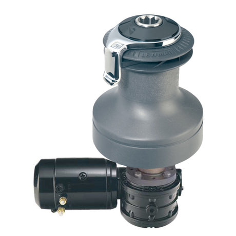 Lewmar 40EST Electric Winch Kit 12V Alloy Grey