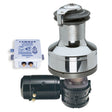 Lewmar 40EST Electric Winch 12V Chrome with ELS Control