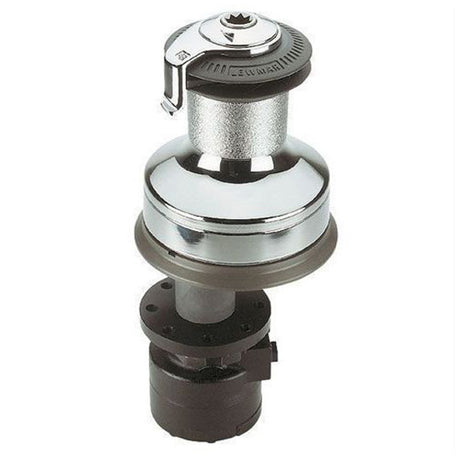 Lewmar 48 Hydraulic Ocean Winch, Chrome finish