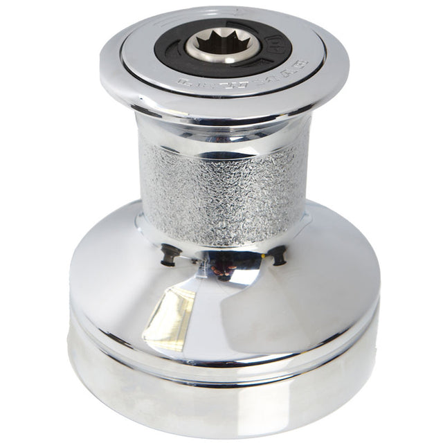 Lewmar 30 Evo Sport Winch Chrome