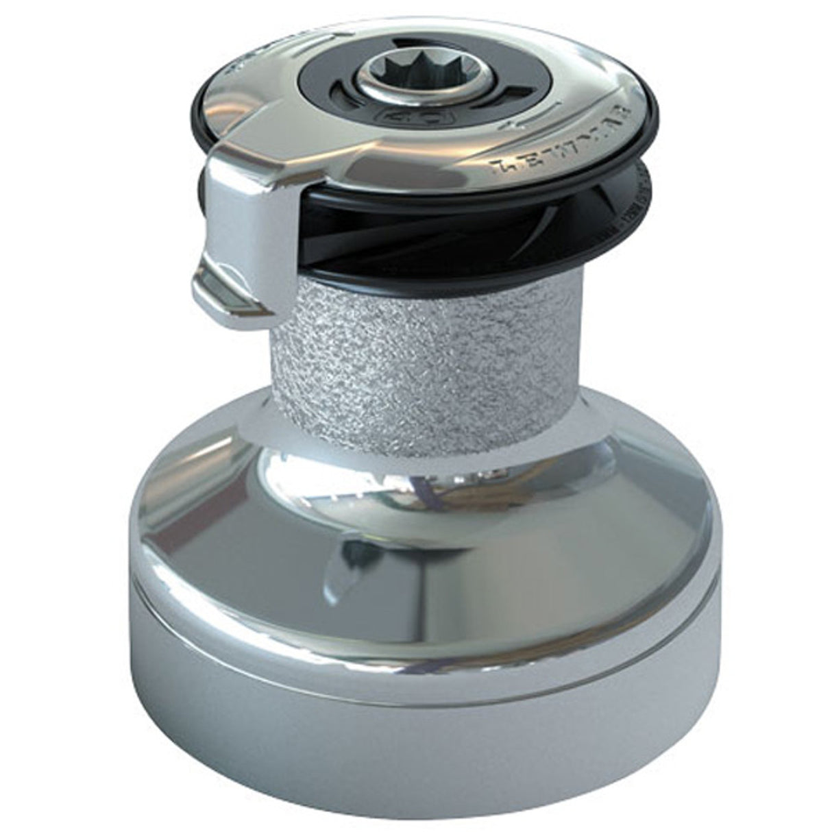 Lewmar 40St Evo Chrome