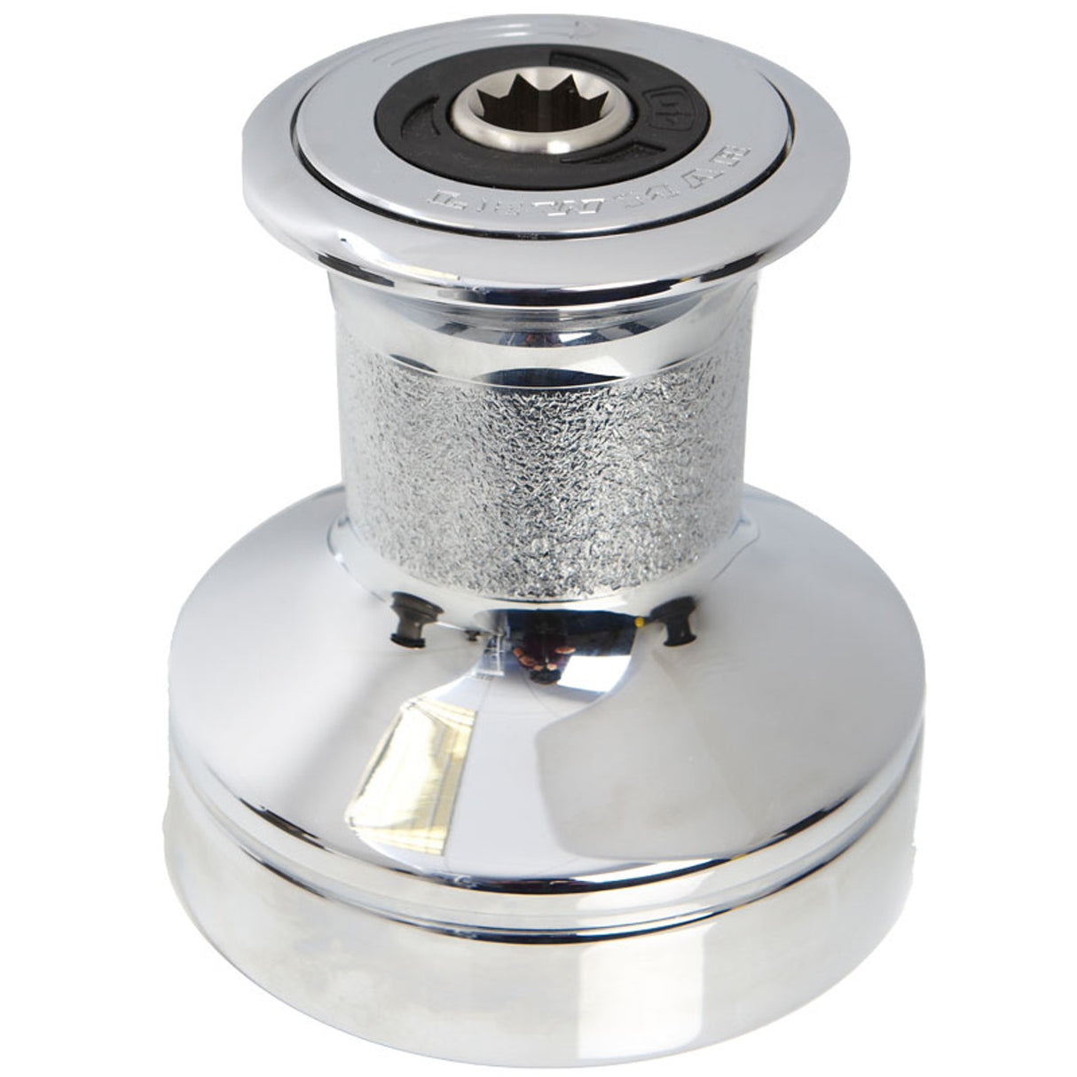 Lewmar 40 Evo Sport Winch Chrome