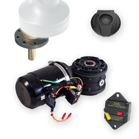 Lewmar 45ST EVO Electric Winch Conversion Kit