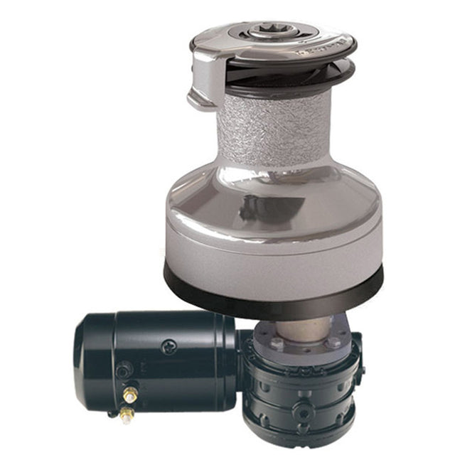 Lewmar 65Est Evo Chrome Complete Winch (Els Control)