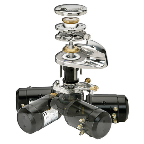 Lewmar V2 Gypsy Only Ff 12V 000 Kit