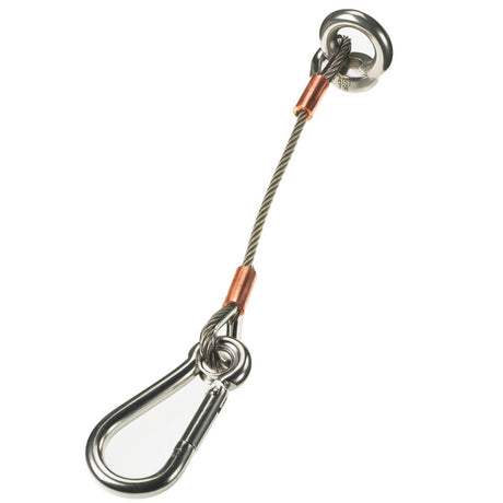 Lewmar Anchor Strap 3mm C/W 6mm Cabi