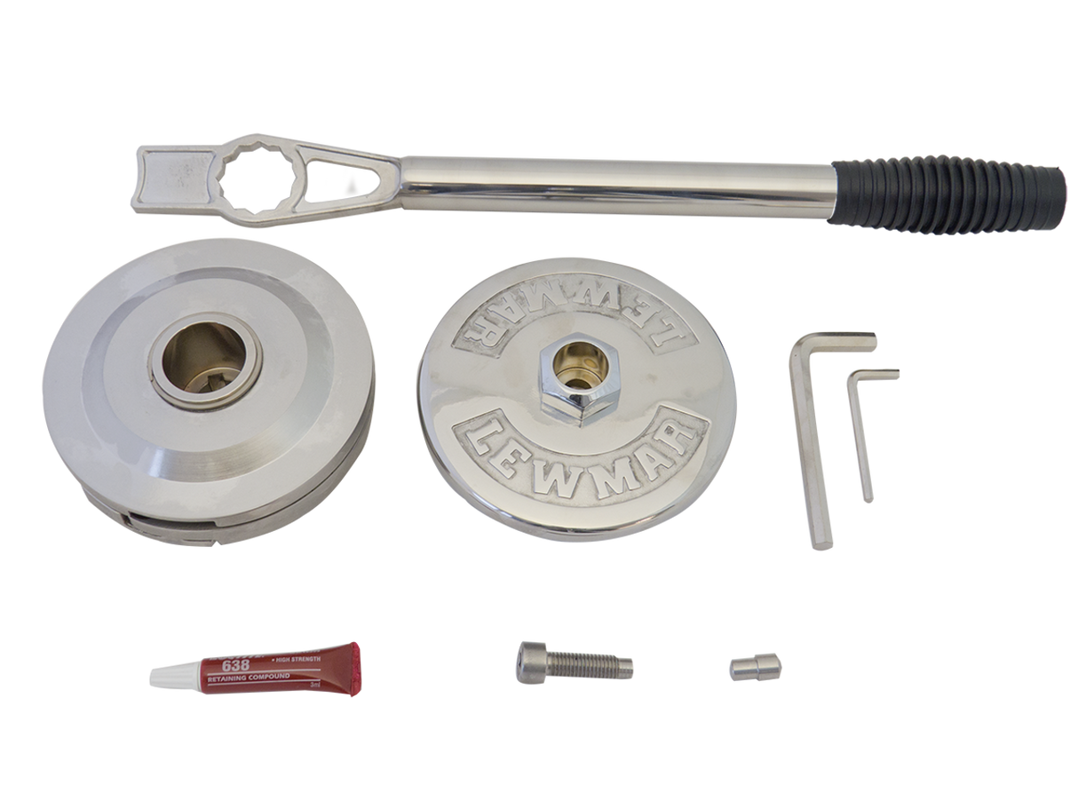 Lewmar  H2/3 Manual Recovery Upgrade