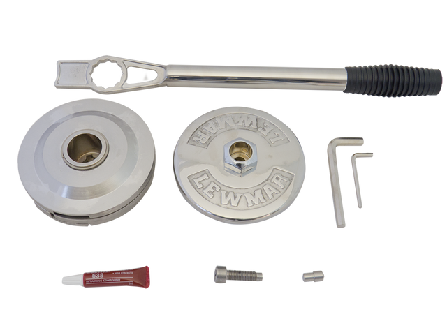 Lewmar  H2/3 Manual Recovery Upgrade