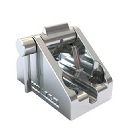 Lewmar 10mm Chain Stopper With Lever