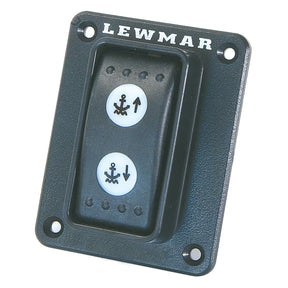 Lewmar Guarded Rocker Switch