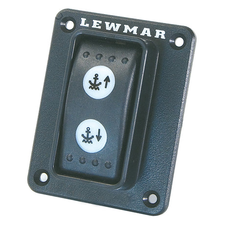 Lewmar Guarded Rocker Switch