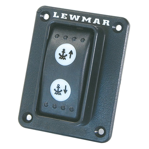 Lewmar Guarded Rocker Switch