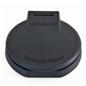 Lewmar Footswitch Assembly Gray Down